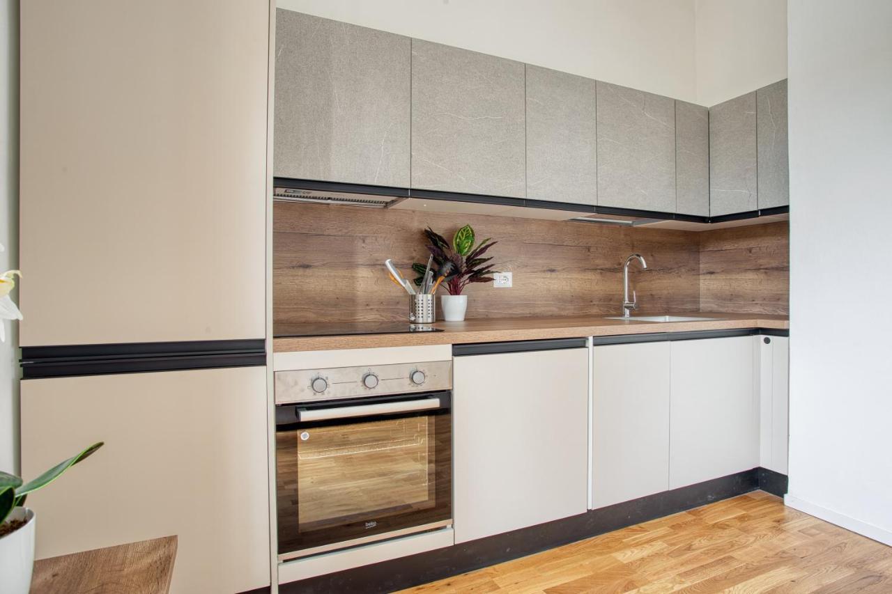 Joivy Chic Studio, Easy Access To Centre Milano Exteriör bild