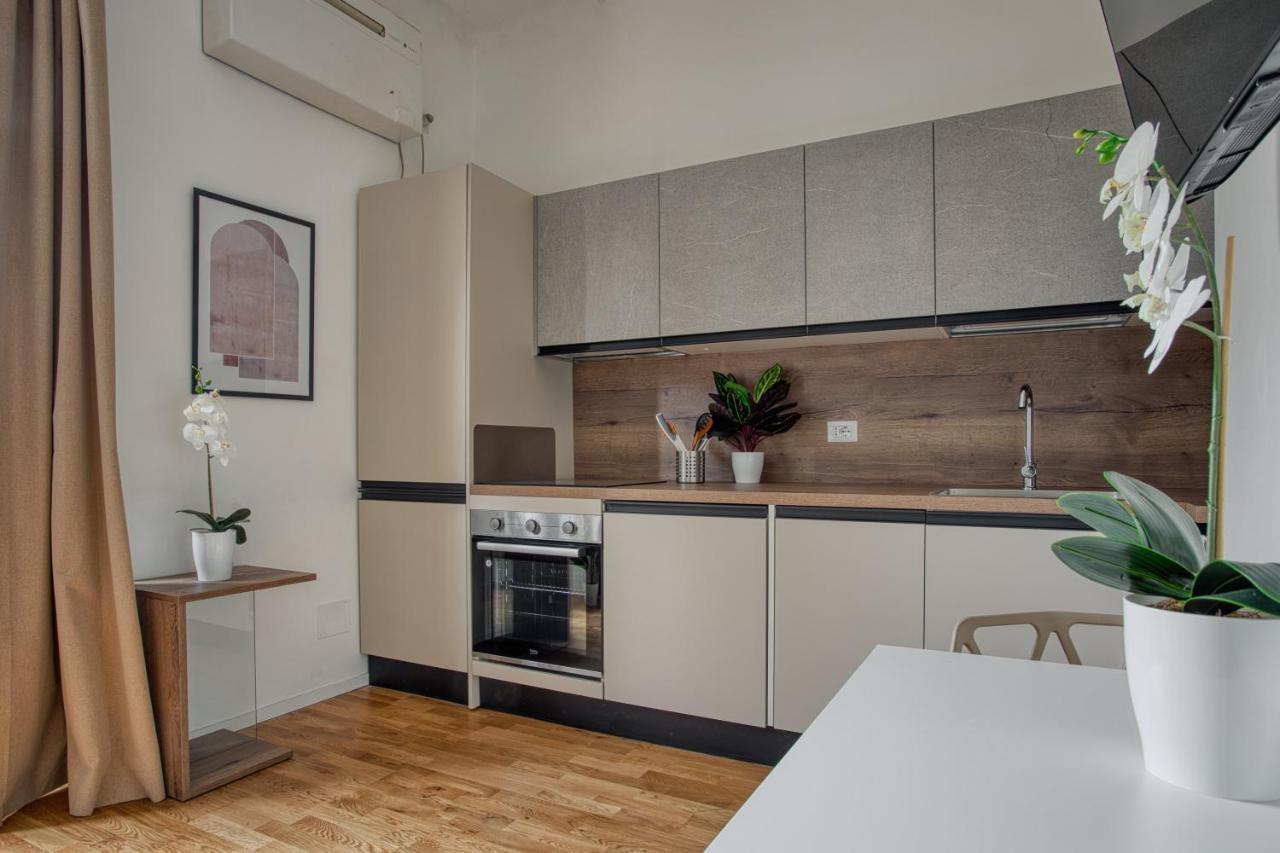 Joivy Chic Studio, Easy Access To Centre Milano Exteriör bild